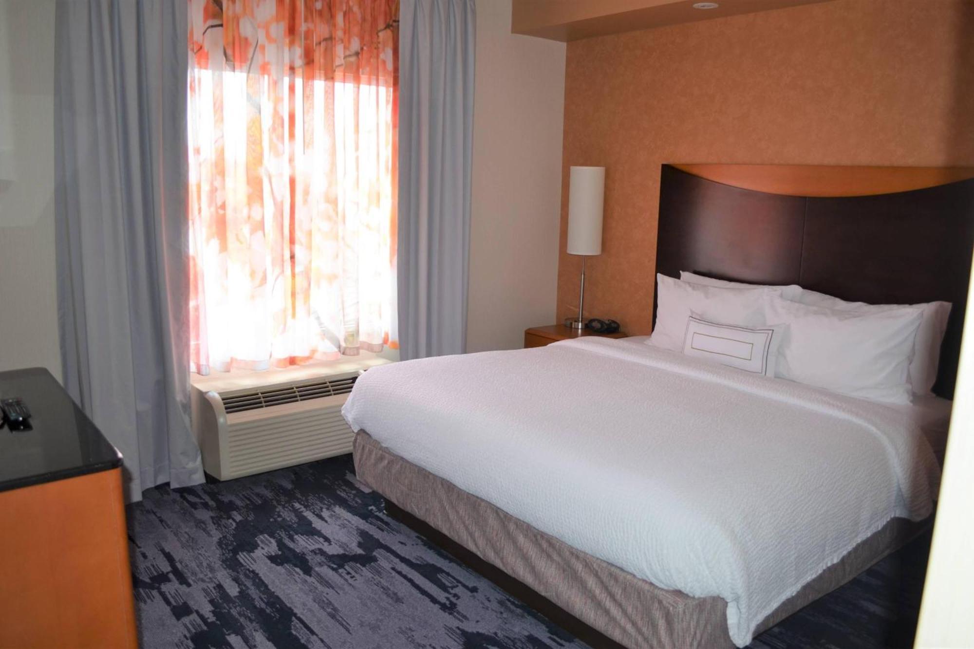Fairfield Inn & Suites By Marriott Sault Ste. Marie Dış mekan fotoğraf