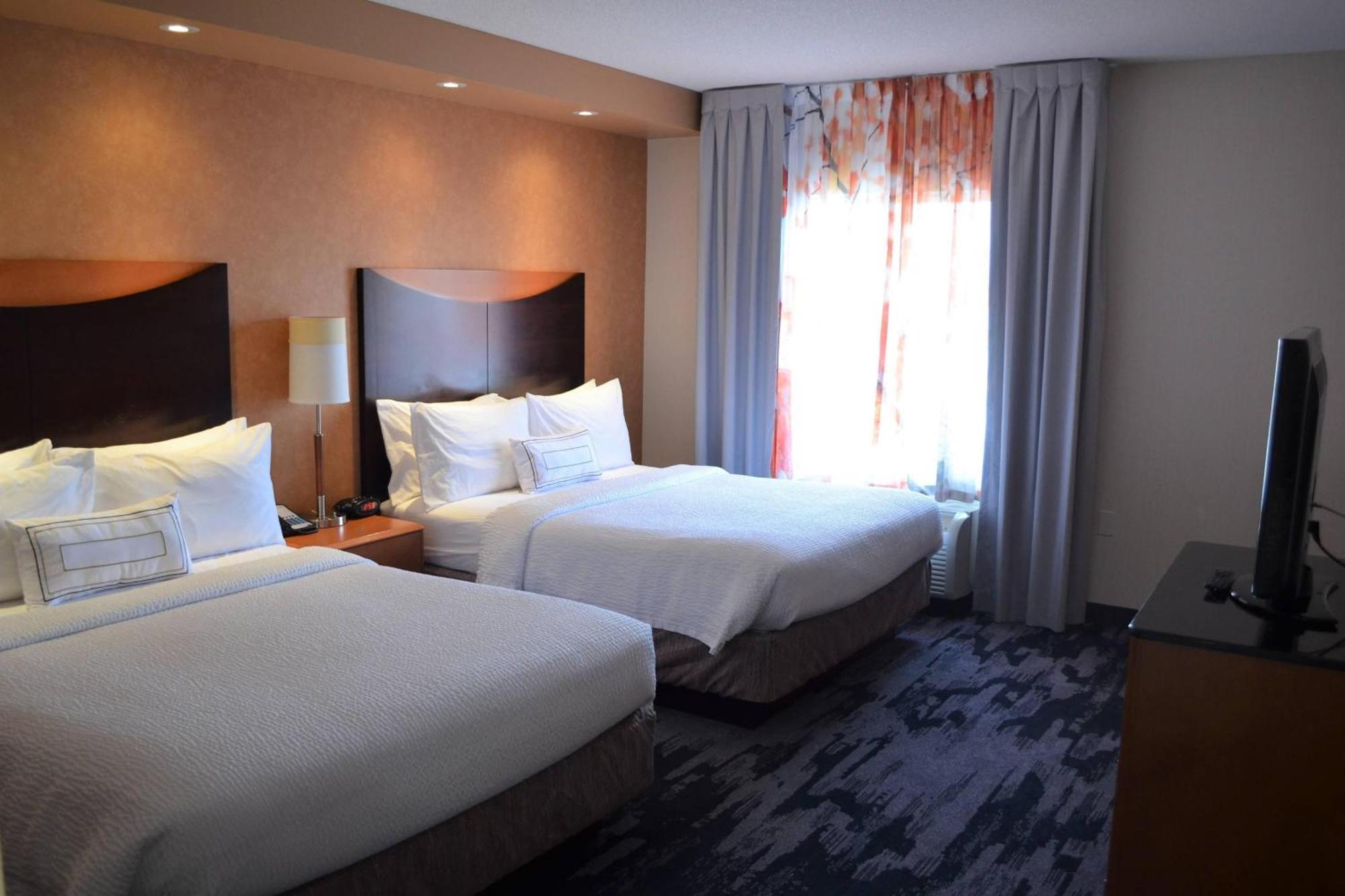 Fairfield Inn & Suites By Marriott Sault Ste. Marie Dış mekan fotoğraf
