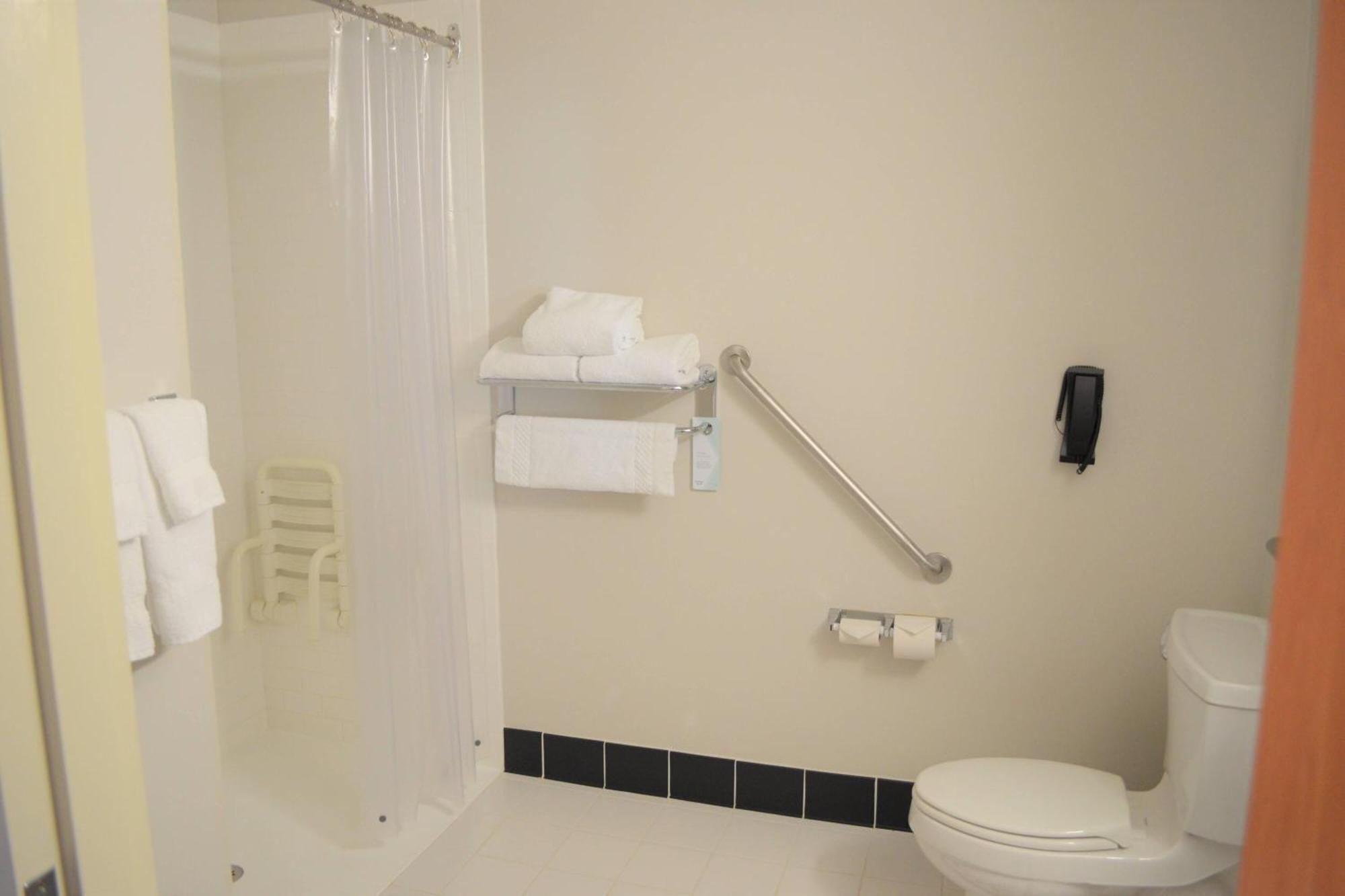 Fairfield Inn & Suites By Marriott Sault Ste. Marie Dış mekan fotoğraf